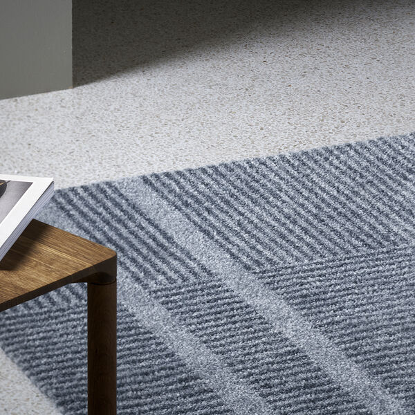 L&oslash;ype Cloudy Grey Doormat, Heymat