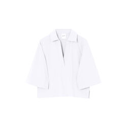 DAYLuma- Cottaline Blouse, brilliant white, DAY Birger &eacute;t Mikkelsen