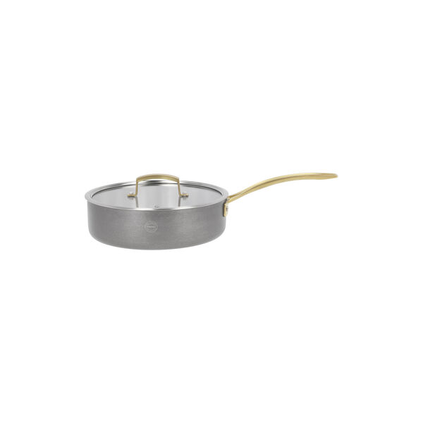 Durance Sauterpanna med lock Ø 24 cm, Pillivuyt Gourmet