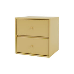 DRIFT Drawer Module, 157 cumin DRIFT Drawer Module, 157 cumin, Montana Furniture