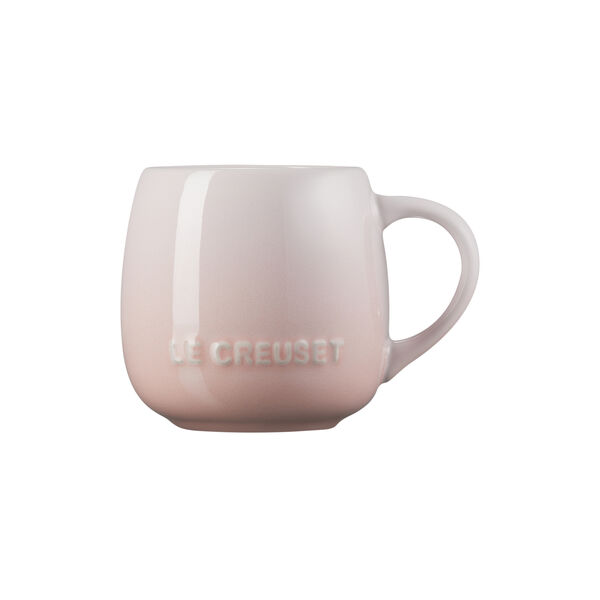 Coupe mugg, shell pink, Le Creuset