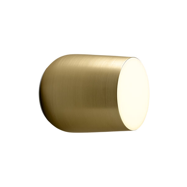 Passepartout JH10 Wall Lamp, brass Passepartout JH10 Wall Lamp, brass, &Tradition