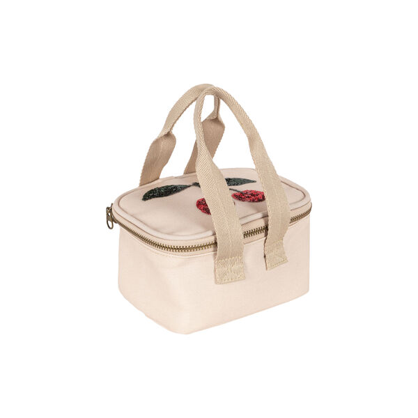 Mini Thermo Lunch Bag, cherry, Konges Sl&oslash;jd