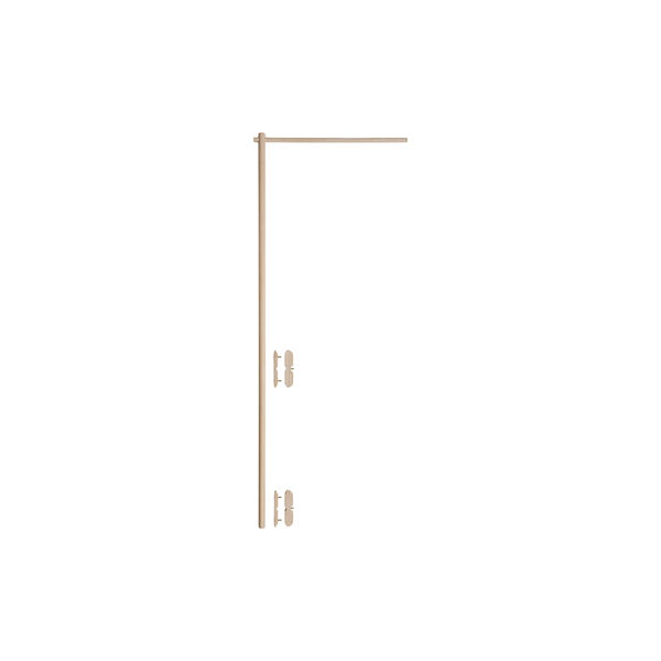 Camp Novel | Oak | Bed Canopy Holder For Crib, Oliver Furniture