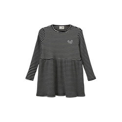 BerraSK Dress, black striped BerraSK Dress, black striped, Sofie Schnoor