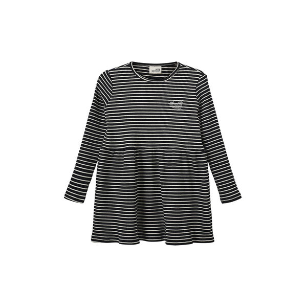 BerraSK Dress, black striped BerraSK Dress, black striped, Sofie Schnoor