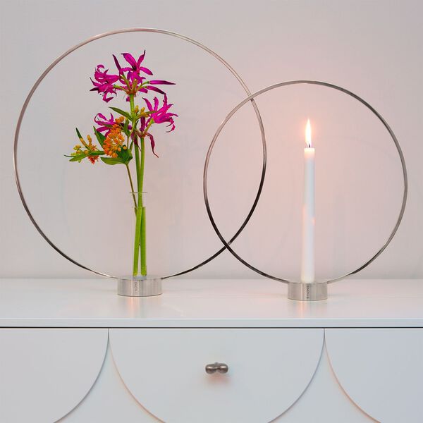 Gloria ljusstake stor, Klong