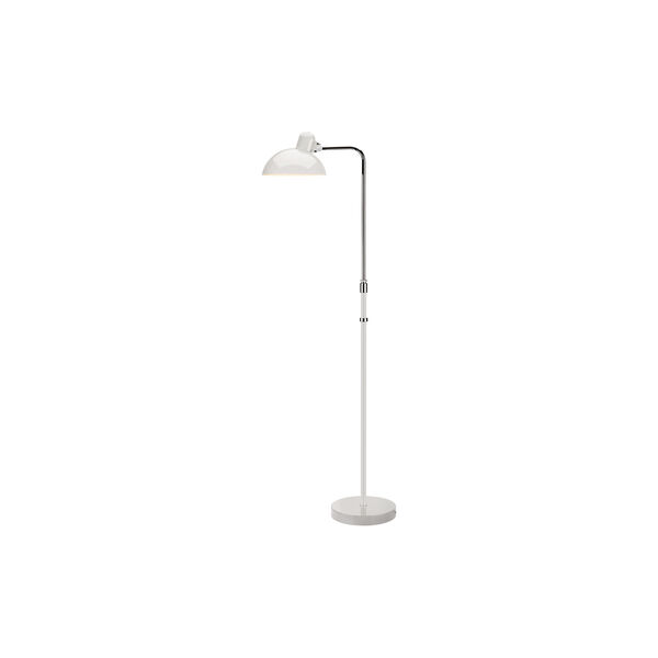 KAISER idell™ 6580-F Luxus Floor Lamp, white, Fritz Hansen
