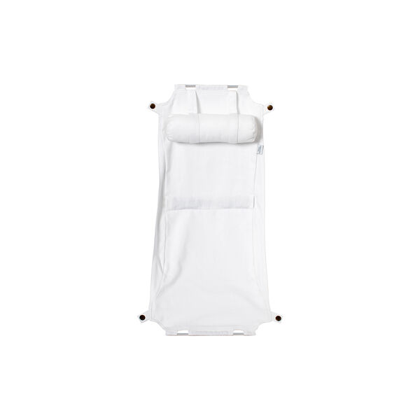 Extra Toddler Seat for Wood Toddler Rocker, white, Oliver Furniture