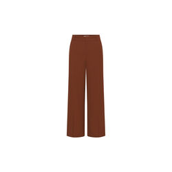 BriezIW Slit Pants, brandy brown, InWear