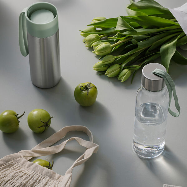 Dricksflaska, sage Dricksflaska, sage, Eva Solo