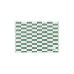 Moomin rutig badrumsmatta gr&ouml;n, Moomin Arabia