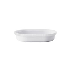 Bernadotte Oval ugnsfast form, Georg Jensen