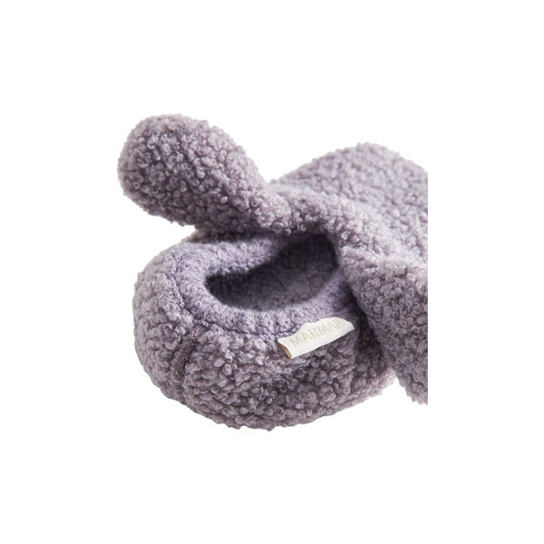 Abal Lamb Booties, purple suede, MarMar Copenhagen