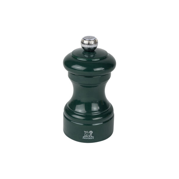 Bistrorama saltkvarn 10 cm, green, Peugeot