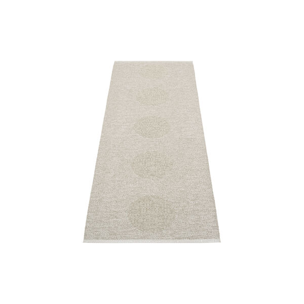 VERA 2.0 golvl&ouml;pare, linen/stone, Pappelina