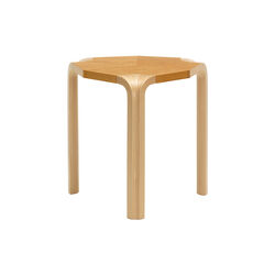 Stool X602, honey/natural Stool X602, honey/natural, Artek
