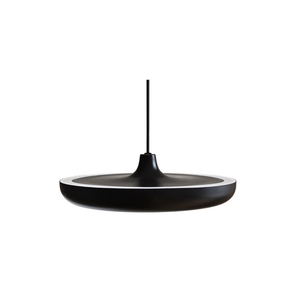 Cassini Pendant, black, UMAGE