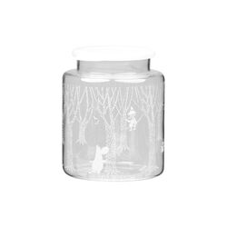 In the Woods Glass Jar, Muurla