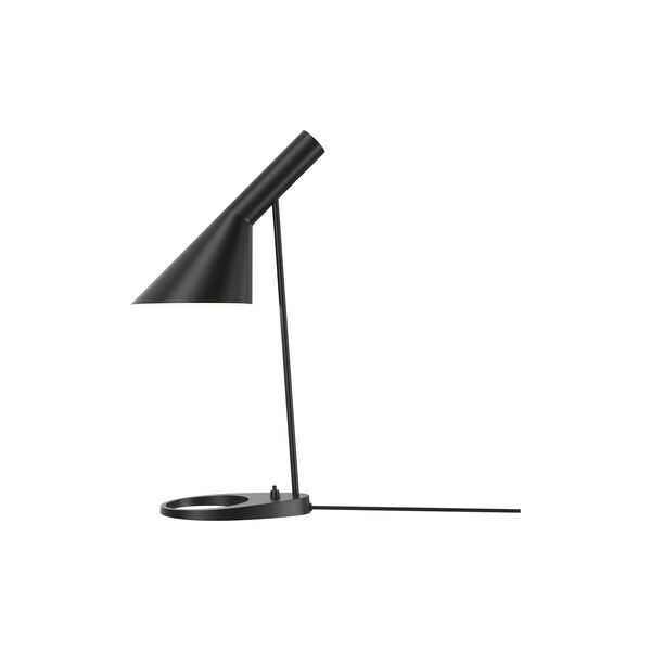 AJ bordslampa, black, Louis Poulsen