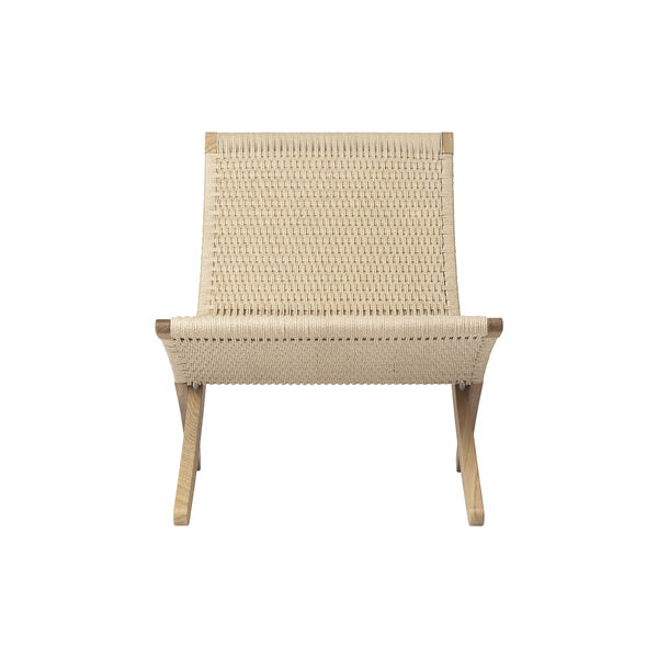 MG501 Cuba Chair, soap treated oak MG501 Cuba Chair, soap treated oak, Carl Hansen & Søn
