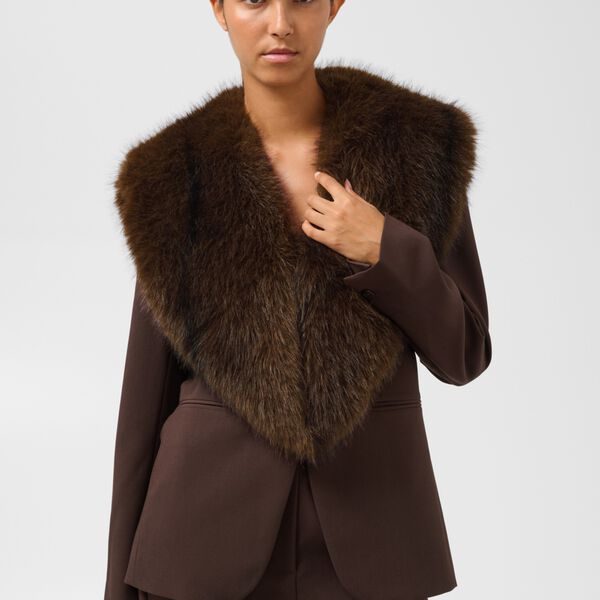 SLBayle Collar | Mole' | Krage, Soaked in Luxury