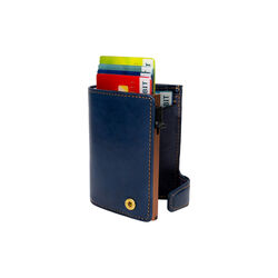 Furbo Cardholder, dark brown, Tony Perotti