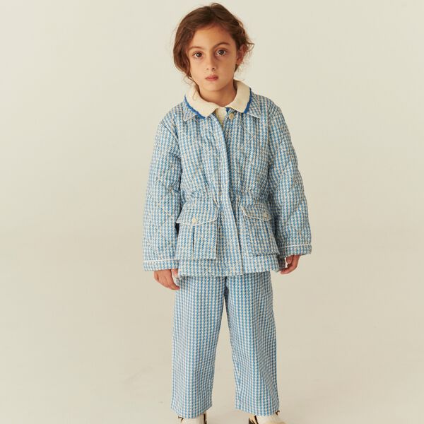 Houndstooth Pants, Copenhagen Colors Organics