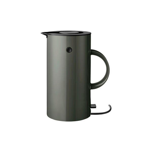 EM77 vattenkokare, dark forest, Stelton