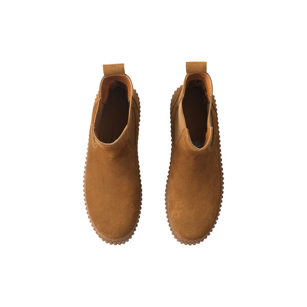 Chelsea Boots, cashew clay, Ilse Jacobsen Hornb&aelig;k
