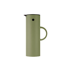 EM77 termoskanna, soft fern green, Stelton