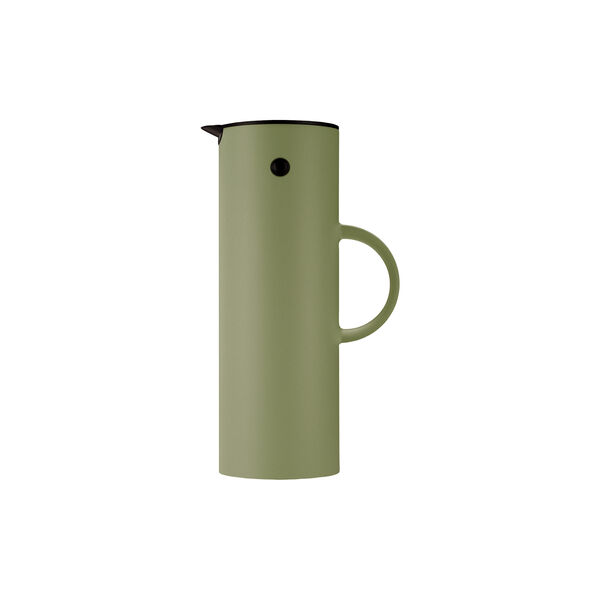EM77 termoskanna, soft fern green, Stelton