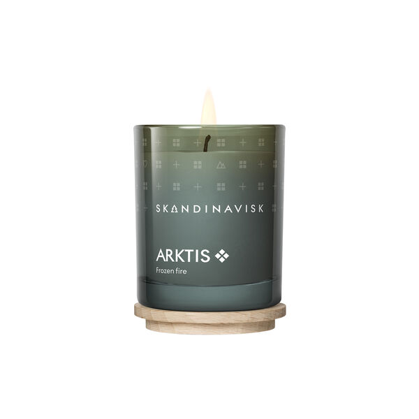 ARKTIS Scented Candle, Skandinavisk