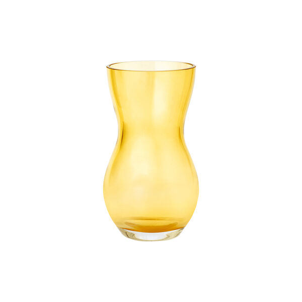 Calabas vas, amber, Holmegaard