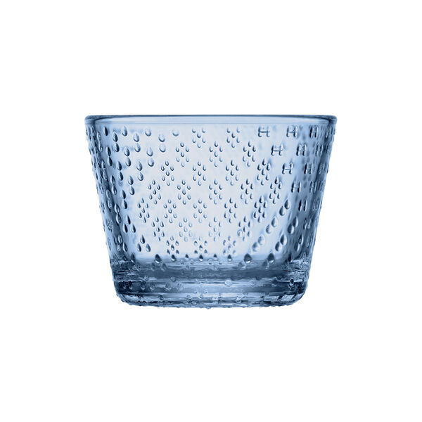 Tundra Dricksglas 2 st, aqua, Iittala