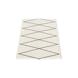 Max golvl&ouml;pare, black/vanilla, Pappelina