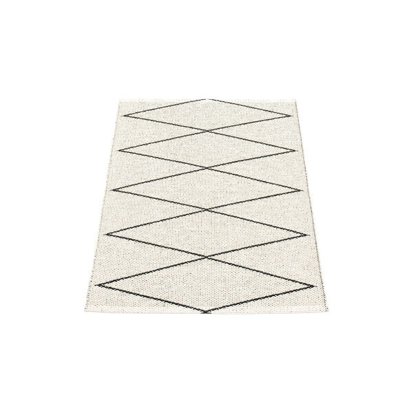 Max golvl&ouml;pare, black/vanilla, Pappelina