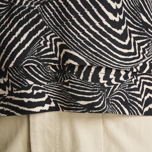 Iki  blus, zebra shell, BITTE KAI RAND