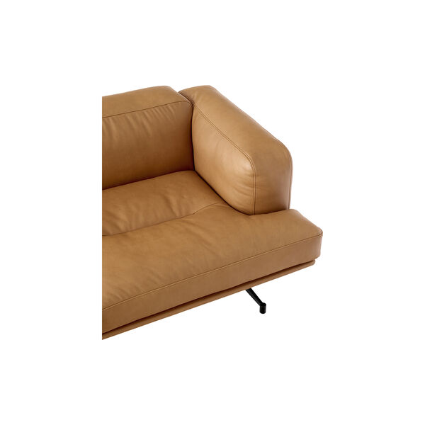 Inland AV22 2-sits soffa, Noble Cognac, &Tradition