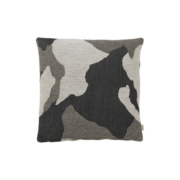 Gabriel Cushion, grey, Compliments