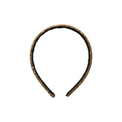 Hairband, champagne, Sofie Schnoor