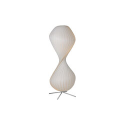 TR32 Floor Lamp, white/nonwoven, Tom Rossau