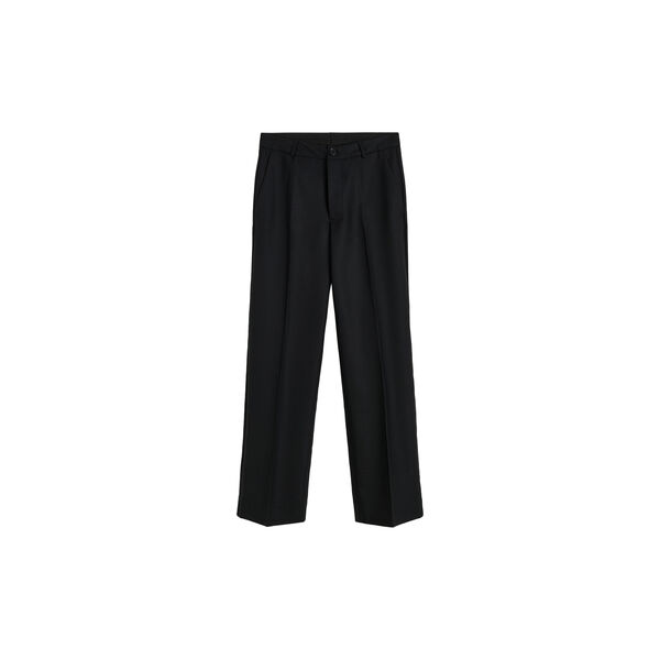Milo Pant Wool, black Milo Pant Wool, black, Aiayu