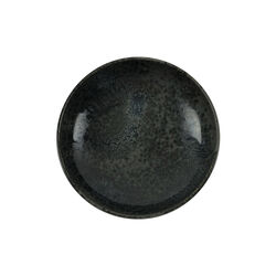 Tallrik Ø 27 cm, svart, K.H. Würtz