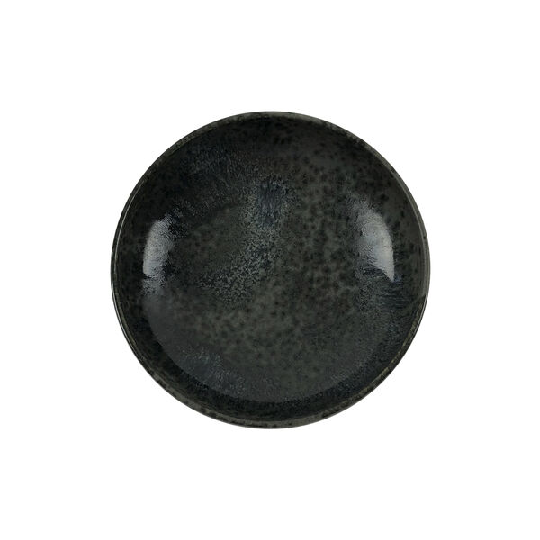 Tallrik Ø 27 cm, svart, K.H. Würtz