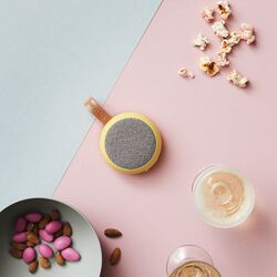 aGO II FABRIC Bluetooth-högtalare, Kreafunk