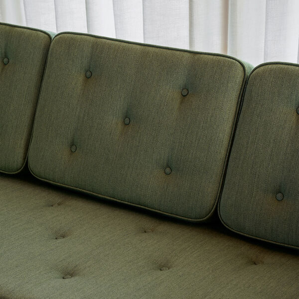 FF2003 No. 1 Sofa 3P 206 cm, mood 4106/oak oiled, Fredericia Furniture