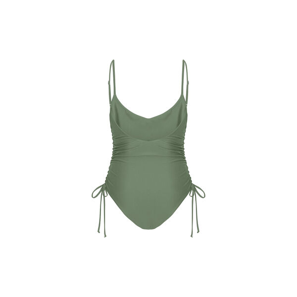 Pantai Adjustable Onepiece, green, Cartel Copenhagen