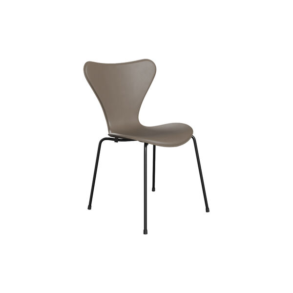Series 7&trade; 3107 Tailored stol, slate grey, Fritz Hansen