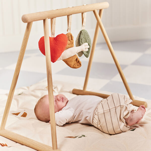 Meri Play Mattress, songbirds Meri Play Mattress, songbirds, Dear April